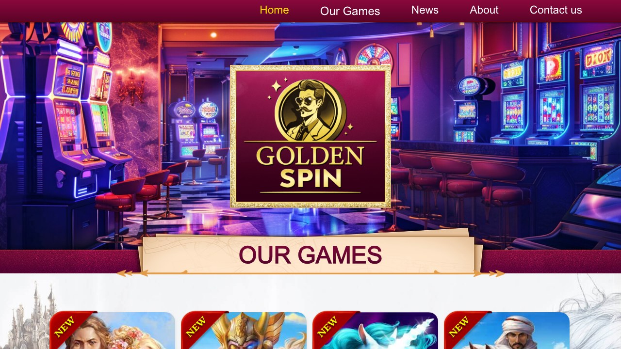 Golden Spin